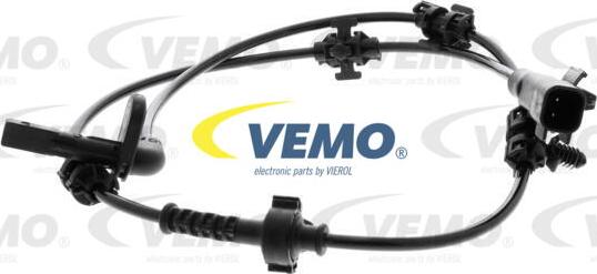 Vemo V40-72-0033 - Sensore, N° giri ruota autozon.pro