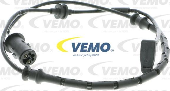 Vemo V40-72-0396 - Contatto segnalazione, Usura past. freno / mat. d'attrito autozon.pro