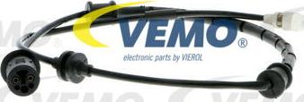 Vemo V40-72-0390 - Contatto segnalazione, Usura past. freno / mat. d'attrito autozon.pro