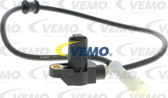 Vemo V40-72-0344 - Sensore, N° giri ruota autozon.pro