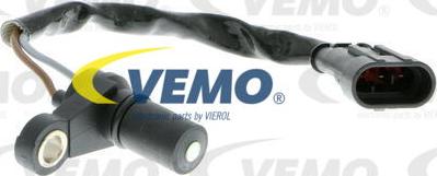 Vemo V40-72-0351 - Sensore, Velocità / n° di giri autozon.pro