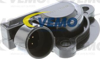 Vemo V40-72-0311 - Sensore, Regolazione valvola farfalla autozon.pro