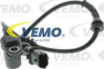 Vemo V40-72-0313 - Sensore, N° giri ruota autozon.pro