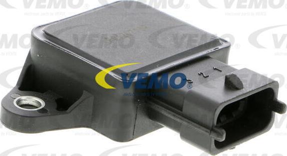 Vemo V40-72-0384-1 - Sensore, Regolazione valvola farfalla autozon.pro