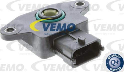 Vemo V40-72-0384 - Sensore, Regolazione valvola farfalla autozon.pro