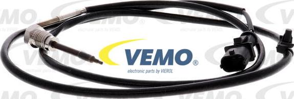 Vemo V40-72-0295 - Sensore, Temperatura gas scarico autozon.pro