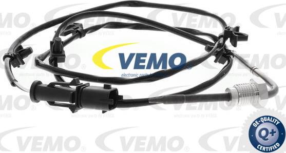 Vemo V40-72-0291 - Sensore, Temperatura gas scarico autozon.pro