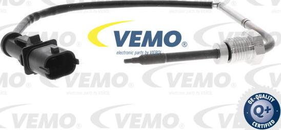 Vemo V40-72-0298 - Sensore, Temperatura gas scarico autozon.pro