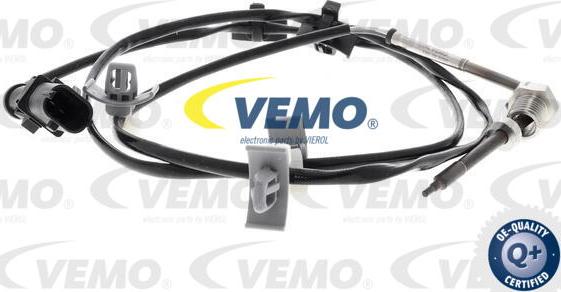 Vemo V40-72-0292 - Sensore, Temperatura gas scarico autozon.pro