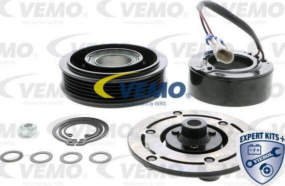 Vemo V40-77-1002 - Innesto elettromagnetico, Compressore clima autozon.pro