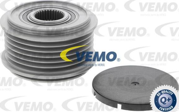 Vemo V41-23-0001 - Puleggia cinghia, Alternatore autozon.pro