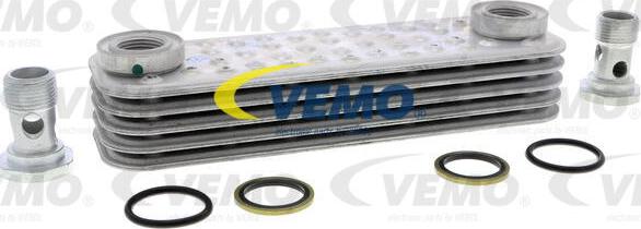 Vemo V48-60-0040 - Radiatore olio, Olio motore autozon.pro