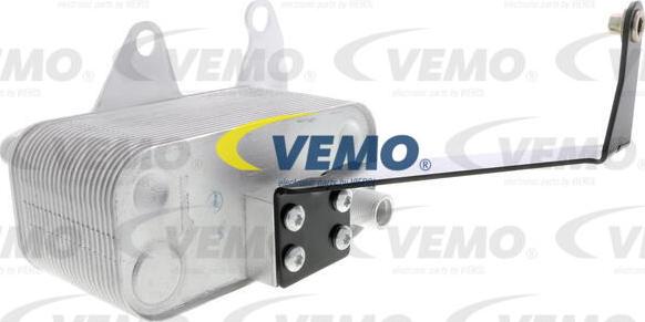 Vemo V48-60-0041 - Radiatore olio, Cambio automatico autozon.pro