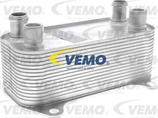 Vemo V48-60-0010 - Radiatore olio, Olio motore autozon.pro