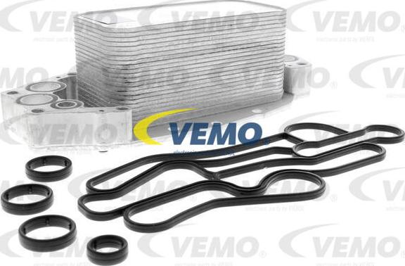 Vemo V48-60-0018 - Radiatore olio, Olio motore autozon.pro