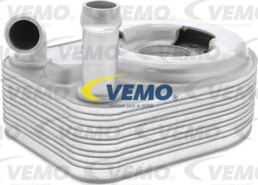 Vemo V48-60-0013 - Radiatore olio, Olio motore autozon.pro