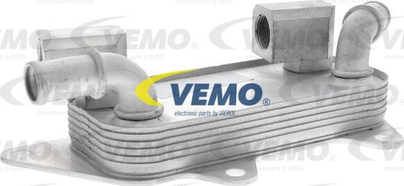 Vemo V48-60-0026 - Radiatore olio, Olio motore autozon.pro