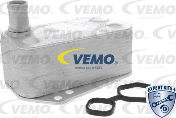 Vemo V48-60-0023 - Radiatore olio, Olio motore autozon.pro