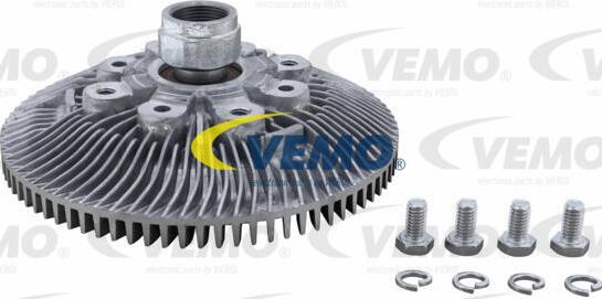 Vemo V48-04-0009 - Giunto di collegamento, Ventilatore radiatore autozon.pro