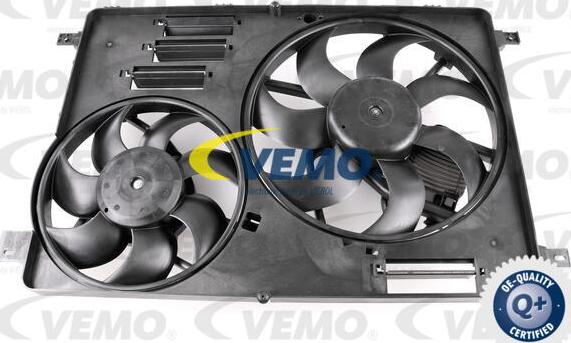 Vemo V48-01-0006 - Ventola, Raffreddamento motore autozon.pro