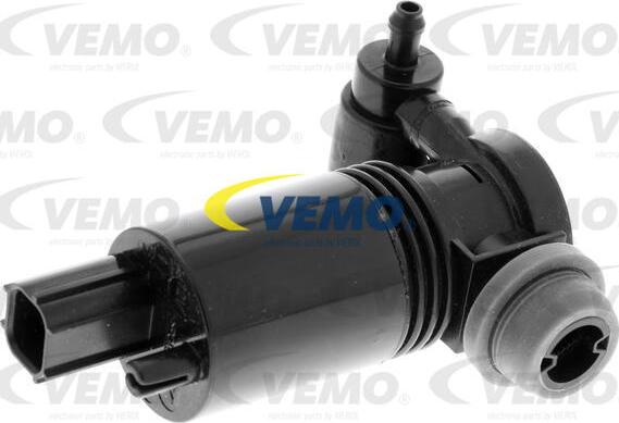 Vemo V48-08-0024 - Pompa acqua lavaggio, Pulizia cristalli autozon.pro