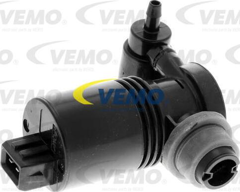 Vemo V48-08-0027 - Pompa acqua lavaggio, Pulizia cristalli autozon.pro