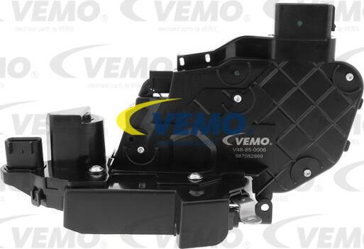 Vemo V48-85-0006 - Serratura sport. autozon.pro