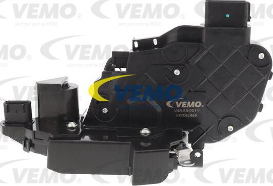 Vemo V48-85-0011 - Serratura sport. autozon.pro