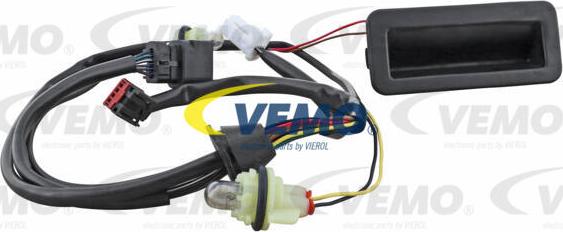 Vemo V48-85-0018 - Maniglia cofano posteriore autozon.pro