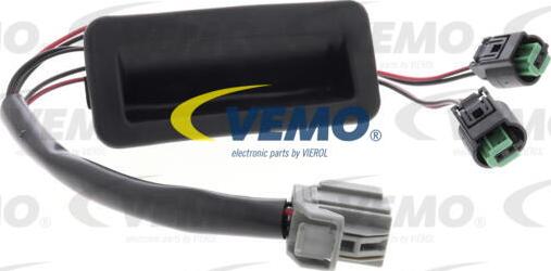 Vemo V48-85-0017 - Maniglia cofano posteriore autozon.pro