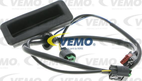 Vemo V48-73-0019 - Interruttore, Cofano posteriore autozon.pro