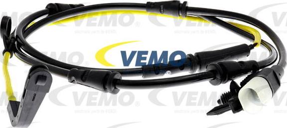 Vemo V48-72-0047 - Contatto segnalazione, Usura past. freno / mat. d'attrito autozon.pro