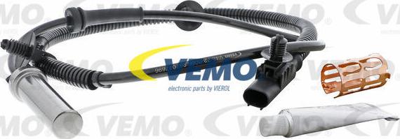 Vemo V48-72-0066 - Sensore, N° giri ruota autozon.pro