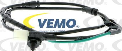 Vemo V48-72-0005 - Contatto segnalazione, Usura past. freno / mat. d'attrito autozon.pro