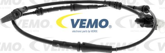 Vemo V48-72-0076 - Contatto segnalazione, Usura past. freno / mat. d'attrito autozon.pro