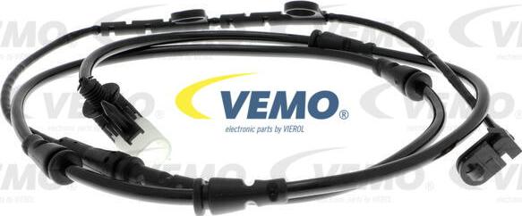 Vemo V48-72-0078 - Contatto segnalazione, Usura past. freno / mat. d'attrito autozon.pro