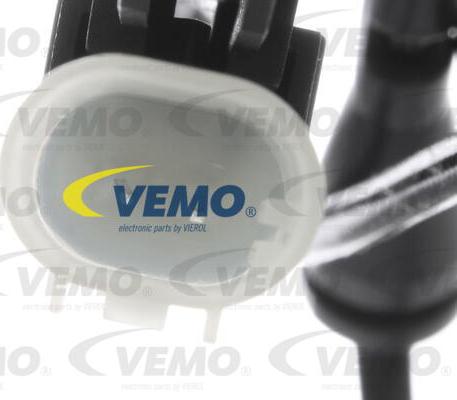 Vemo V48-72-0105 - Contatto segnalazione, Usura past. freno / mat. d'attrito autozon.pro