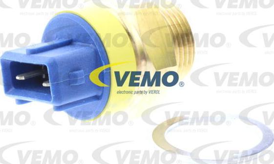 Vemo V42-99-1151 - Termocontatto, Ventola radiatore autozon.pro