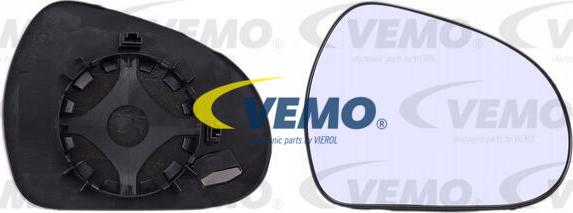 Vemo V42-69-0008 - Vetro specchio, Specchio esterno autozon.pro