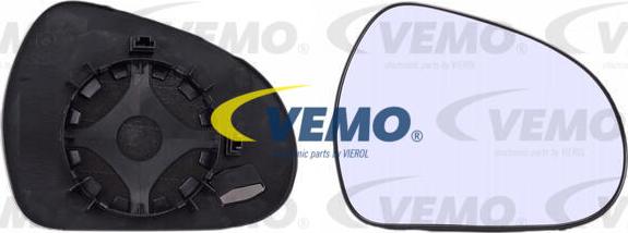 Vemo V42-69-0007 - Vetro specchio, Specchio esterno autozon.pro