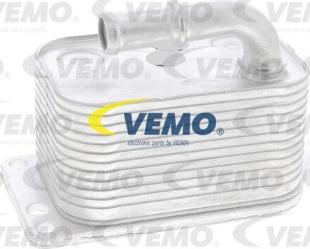 Vemo V42-60-0005 - Radiatore olio, Olio motore autozon.pro