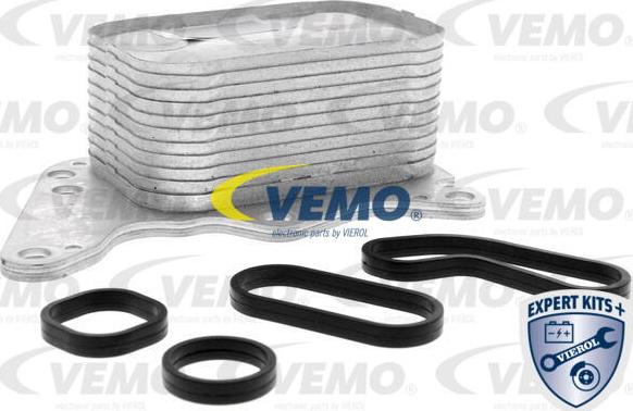 Vemo V42-60-0008 - Radiatore olio, Olio motore autozon.pro