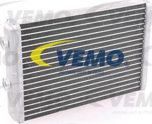 Vemo V42-61-0001 - Scambiatore calore, Riscaldamento abitacolo autozon.pro