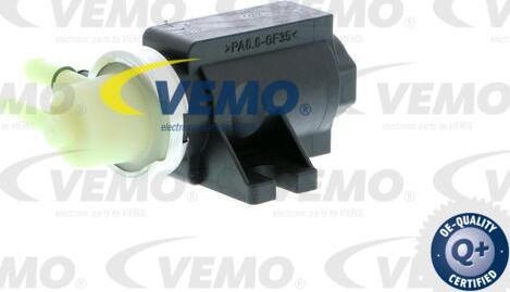 Vemo V42-63-0003 - Convertitore pressione, Turbocompressore autozon.pro