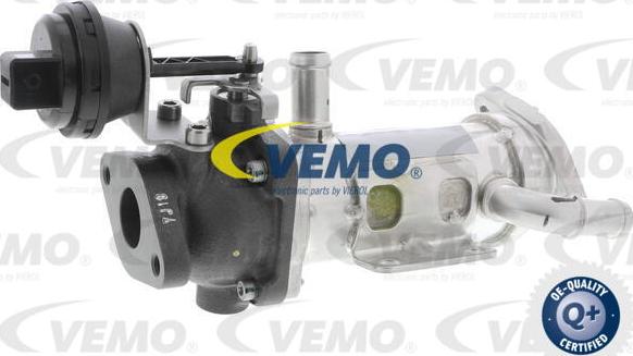 Vemo V42-63-0015 - Radiatore, Ricircolo gas scarico autozon.pro