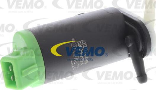 Vemo V42-08-0003 - Pompa acqua lavaggio, Pulizia cristalli autozon.pro