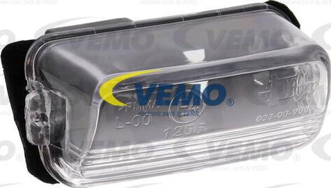 Vemo V42-84-0001 - Luce targa autozon.pro