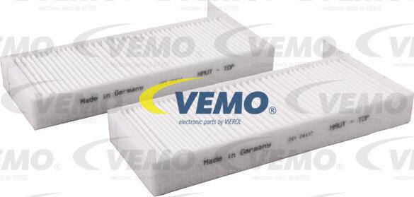 Vemo V42-30-5003 - Filtro, Aria abitacolo autozon.pro