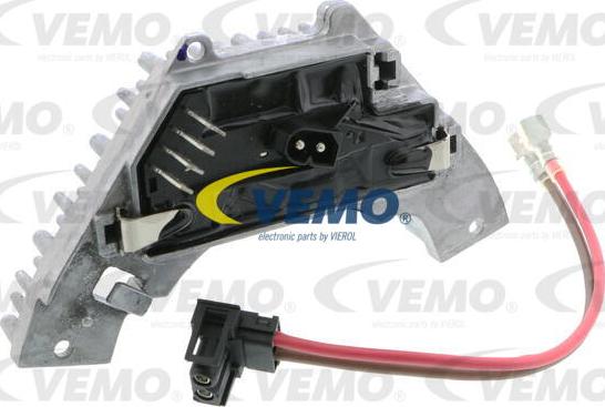 Vemo V42-79-0003 - Regolatore, Ventitlatore abitacolo autozon.pro