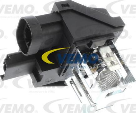 Vemo V42-79-0019 - Resistore addizionale, Elettromotore-Ventola radiatore autozon.pro